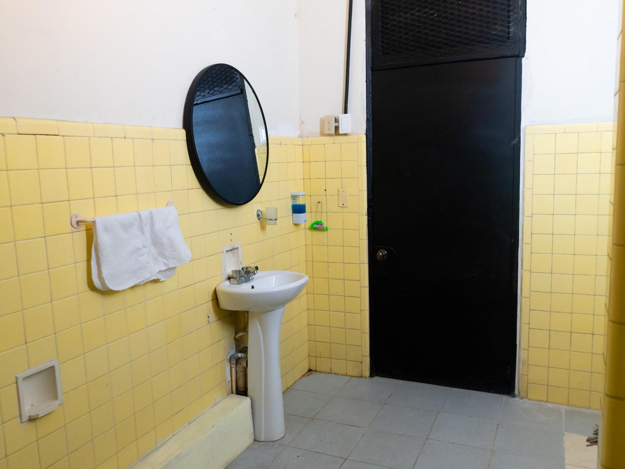 La Vieja Habana Zona Colonial Vandrehjem Santo Domingo Eksteriør billede