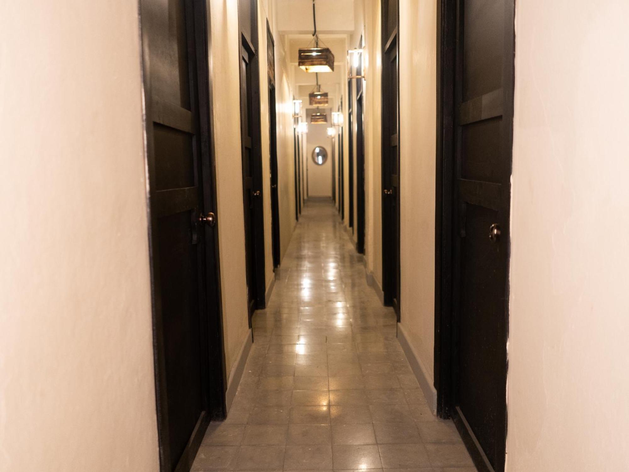 La Vieja Habana Zona Colonial Vandrehjem Santo Domingo Eksteriør billede